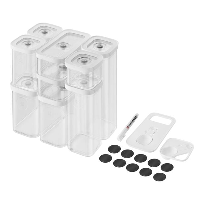 Load image into Gallery viewer, Zwilling Fresh &amp; Save 12-pc Cube Set
