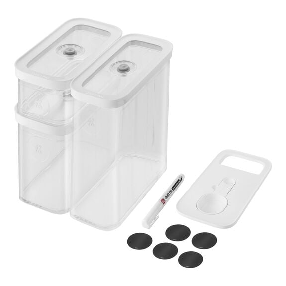 ZWILLING Fresh & Save CUBE M Container Set