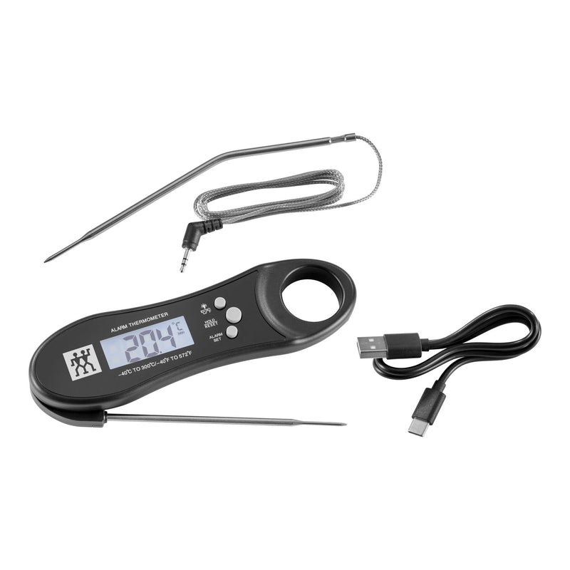 Load image into Gallery viewer, Zwilling Rechargeable Digital Thermometer
