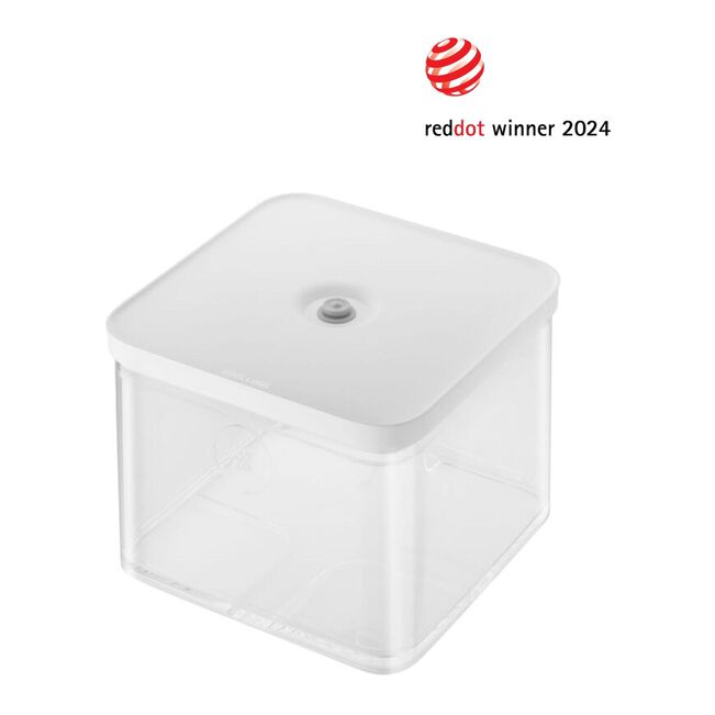 Load image into Gallery viewer, ZWILLING Fresh &amp; Save CUBE Container 2L / 21 cm, 4.2 Qt, Transparent-white
