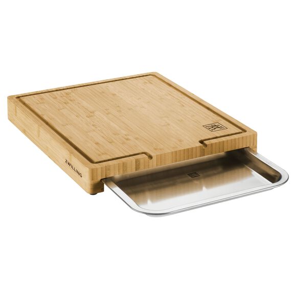 Load image into Gallery viewer, ZWILLING BBQ+ Cutting Board w/ Tray
