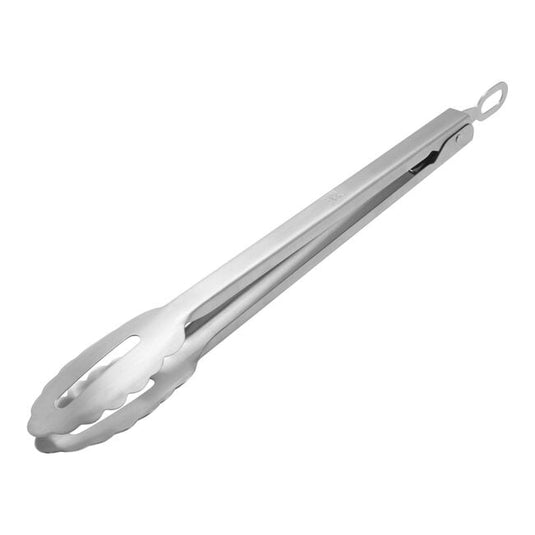 ZWILLING BBQ+ Stainless Steel 16.5-inch Tongs