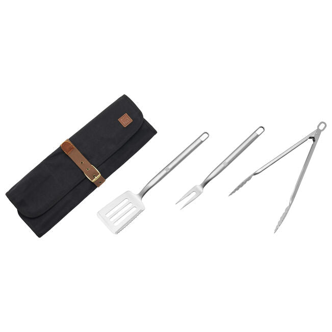 Load image into Gallery viewer, ZWILLING BBQ+ 4-pc Grill Tool Set
