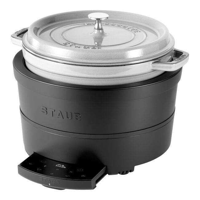 Load image into Gallery viewer, Staub Precision Induction Multi Cooker
