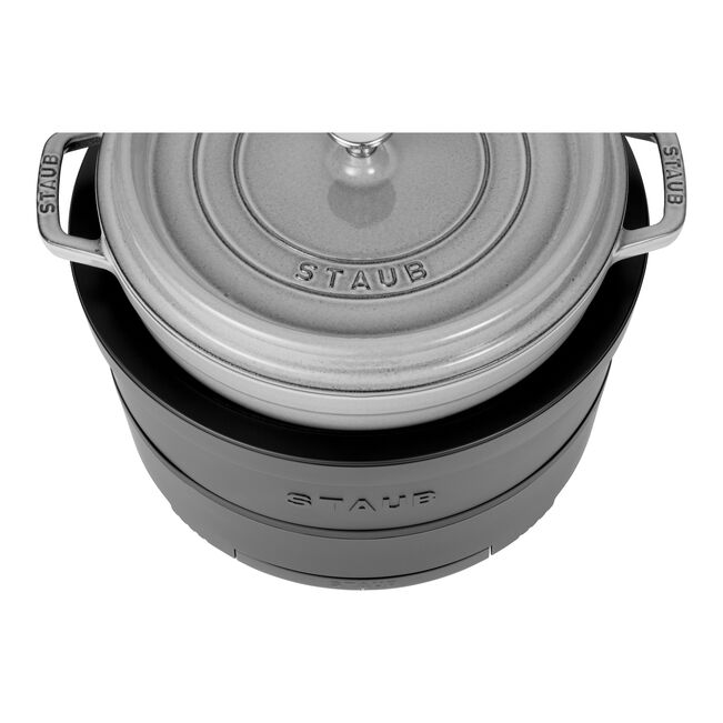 Load image into Gallery viewer, Staub Precision Induction Multi Cooker
