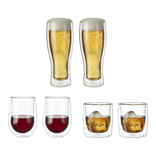 Load image into Gallery viewer, ZWILLING SORRENTO 6-pc Entertaining Glassware Set
