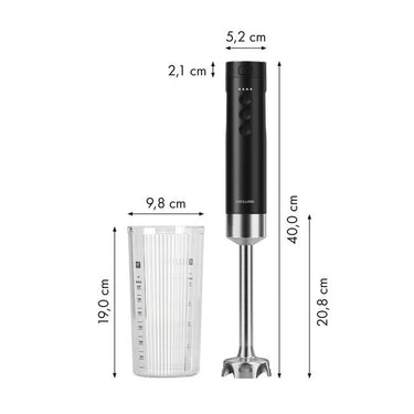 Zwilling XTEND Hand Blender - Thumbnail 4