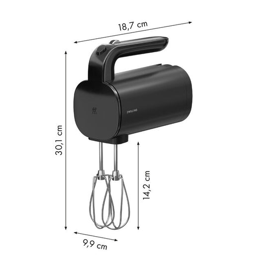 Zwilling XTEND Cordless Hand Mixer, Starter Set Including Battery *Flash Sale
