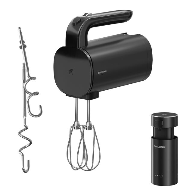 Load image into Gallery viewer, Zwilling XTEND Cordless Hand Mixer, Starter Set Including Battery *Flash Sale

