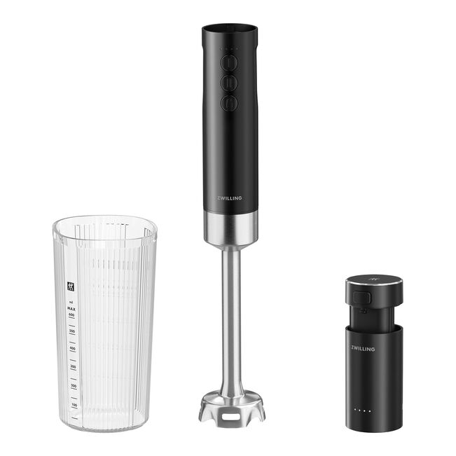 Load image into Gallery viewer, Zwilling XTEND Cordless Hand Blender - Starter Set Including Battery *Flash Sale
