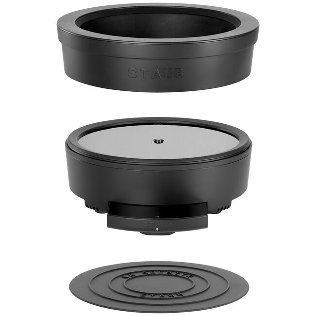 Load image into Gallery viewer, Staub Adapter Ring for Precision Induction Multi Cooker
