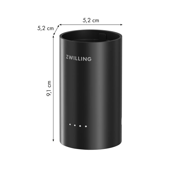 Load image into Gallery viewer, Zwilling XTEND Cordless Hand Blender - Starter Set Including Battery *Flash Sale
