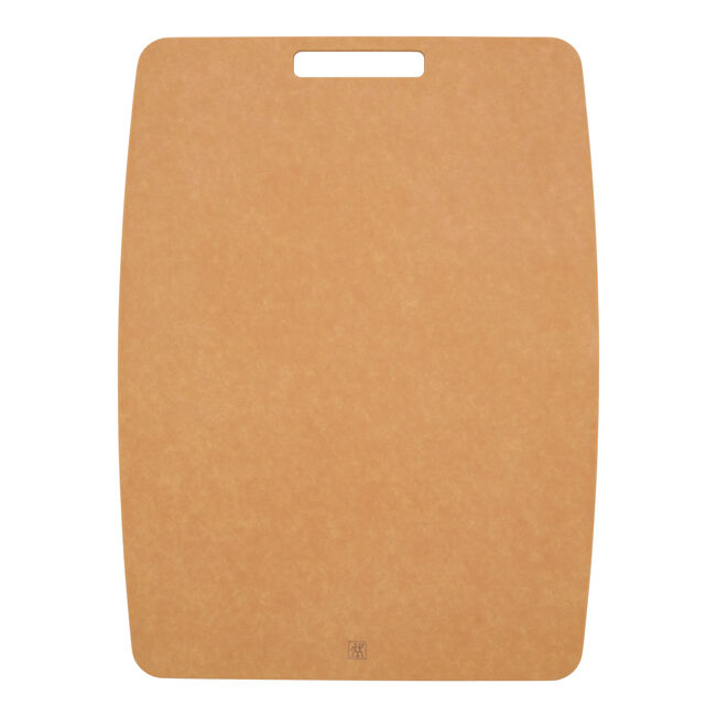 Load image into Gallery viewer, Zwilling Fiber Wood Cutting Board – 17.5" x 13"
