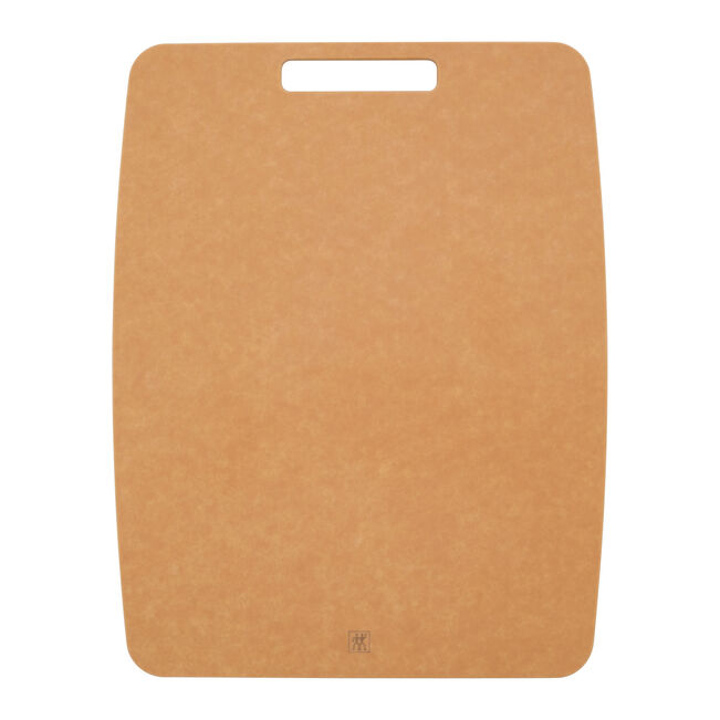 Load image into Gallery viewer, Zwilling Fiber Wood Cutting Board – 14.5&quot; x 11.25&quot;
