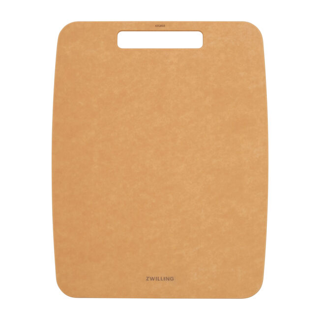 Load image into Gallery viewer, Zwilling Fiber Wood Cutting Board – 11.5" x 9"
