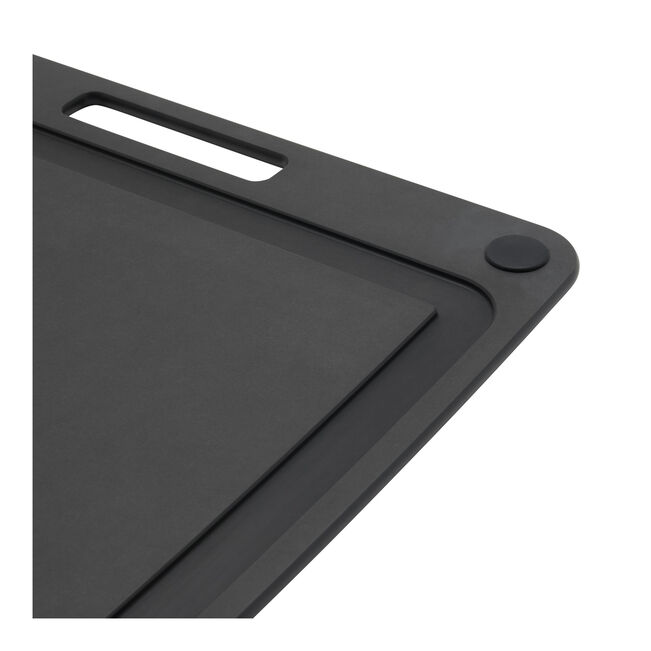 Load image into Gallery viewer, Zwilling Fiber Wood Cutting Board – 17" x 13"
