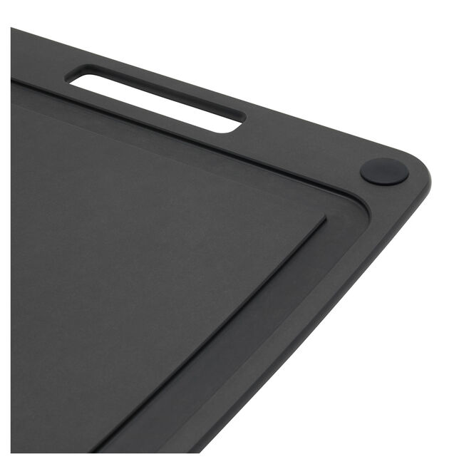 Load image into Gallery viewer, Zwilling Fiber Wood Cutting Board – 14" x 11.25"
