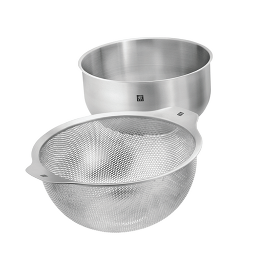 ZWILLING 6-pc Stainless Steel Nesting Bowls