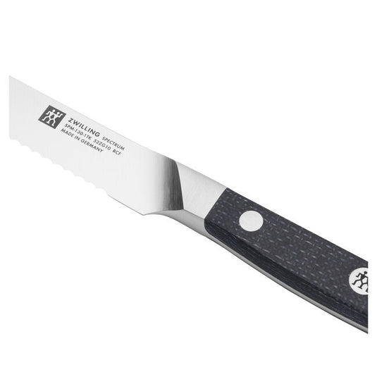 Zwilling Spectrum 5" Serrated Utility Knife
