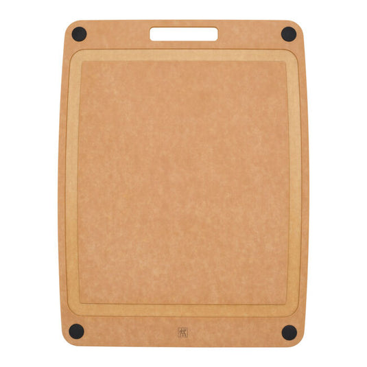 Zwilling Fiber Wood Cutting Board – 17" x 13"