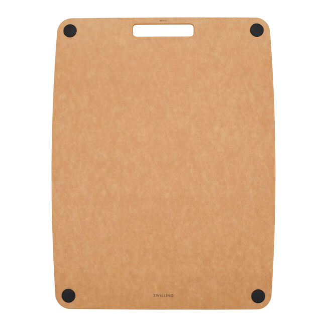 Load image into Gallery viewer, Zwilling Fiber Wood Cutting Board – 17" x 13"
