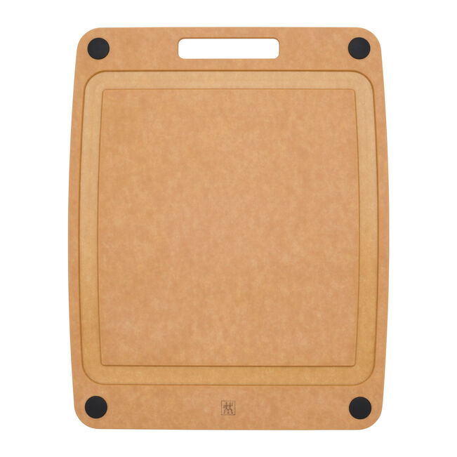 Load image into Gallery viewer, Zwilling Fiber Wood Cutting Board – 14" x 11.25"
