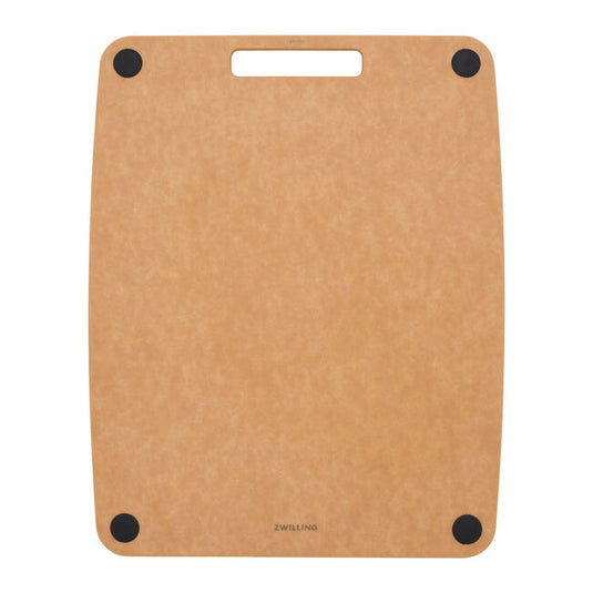 Zwilling Fiber Wood Cutting Board – 14" x 11.25"