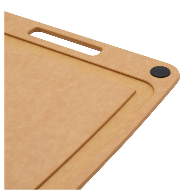Load image into Gallery viewer, Zwilling Fiber Wood Cutting Board – 14" x 11.25"
