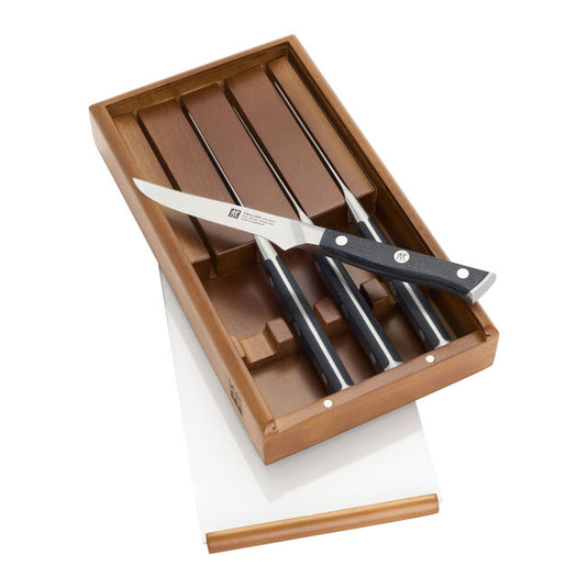 Zwilling Spectrum 4-Piece Steak Knife Set