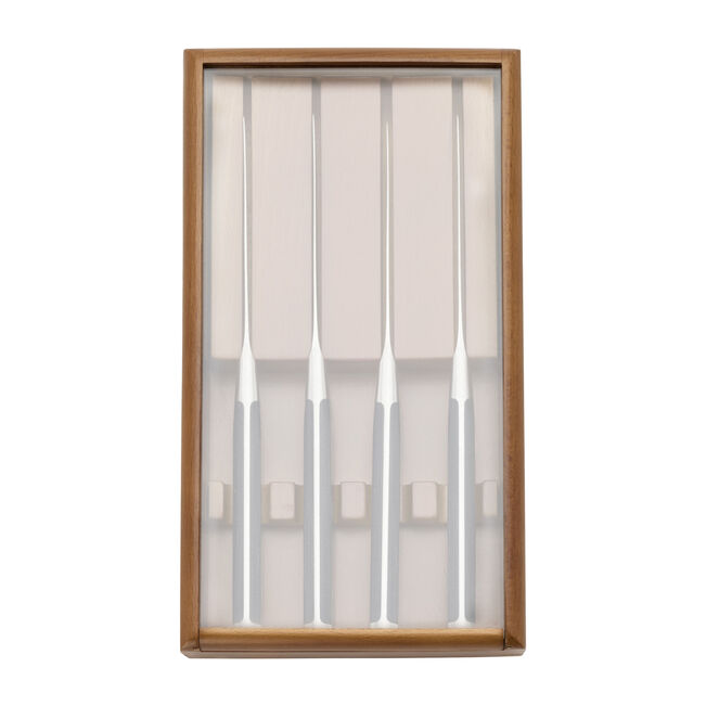 Load image into Gallery viewer, Zwilling Spectrum 4-Piece Steak Knife Set
