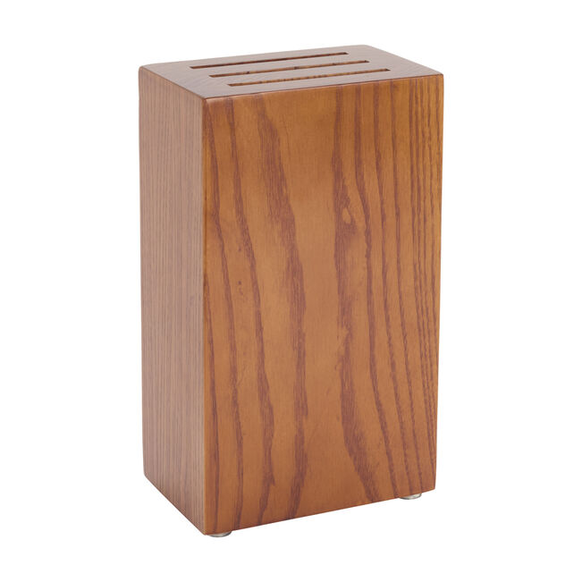 Load image into Gallery viewer, Zwilling Four Star 7pc Anniversary Knife Block Set - Brown Ash *Flash Sale
