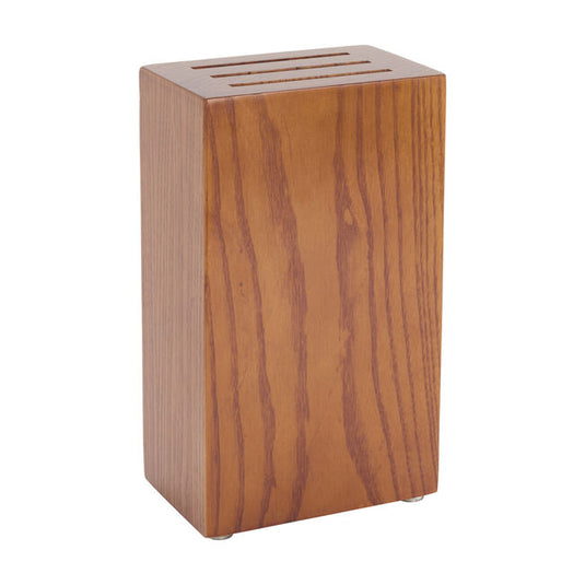 Zwilling Four Star 7pc Anniversary Knife Block Set - Brown Ash *Flash Sale