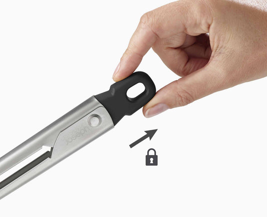 Joseph Joseph Elevate™ Fusion 2-piece Stainless-steel Tong Set