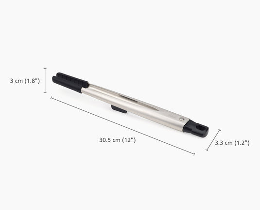 Joseph Joseph Elevate™ Fusion Stainless-steel Precision Tongs