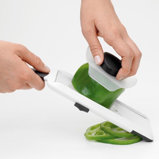 Load image into Gallery viewer, OXO Hand-Held Mandoline Slicer
