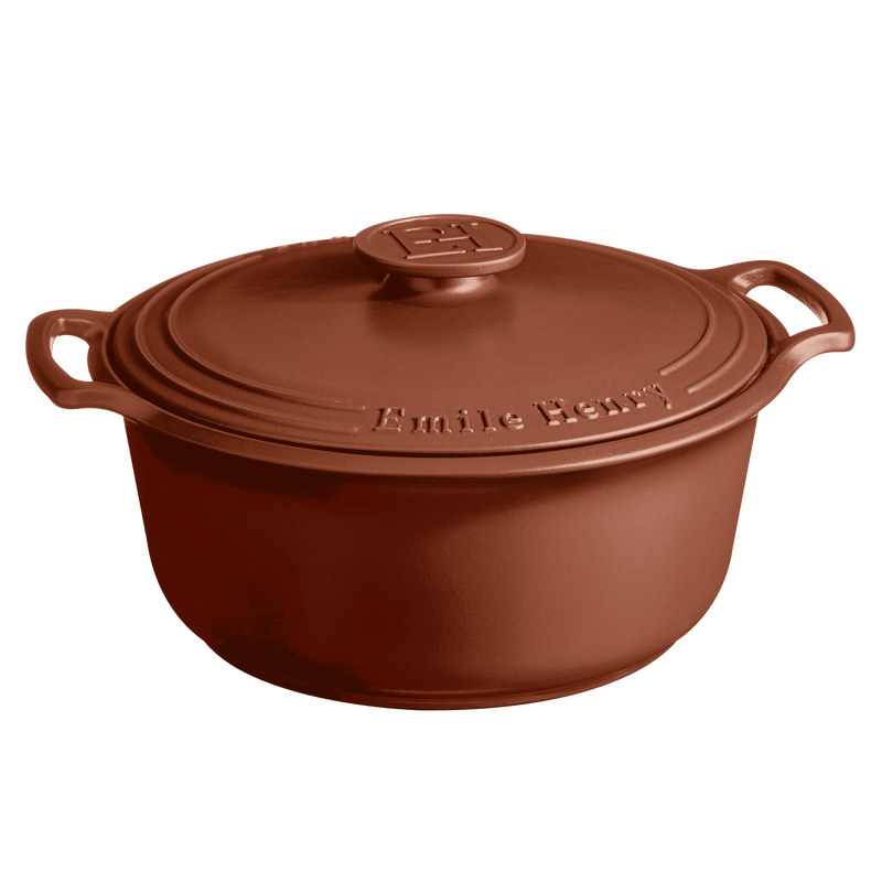 Load image into Gallery viewer, Emile Henry Sublime Dutch Oven 4 qt.
