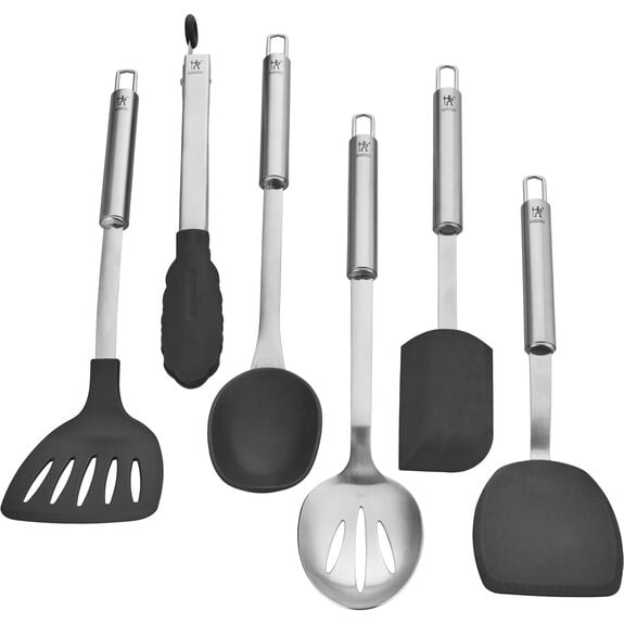 Load image into Gallery viewer, Henckels 6-pc Kitchen Cooking Tool Set

