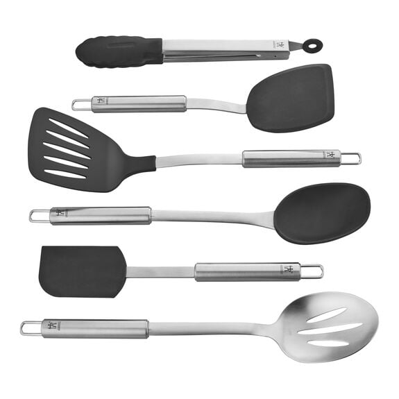 Load image into Gallery viewer, Henckels 6-pc Kitchen Cooking Tool Set
