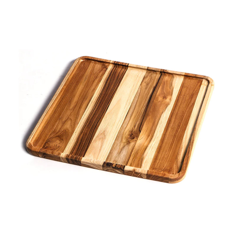 Load image into Gallery viewer, Teakhaus 1308/1309/1310 Essential Square Serving Tray
