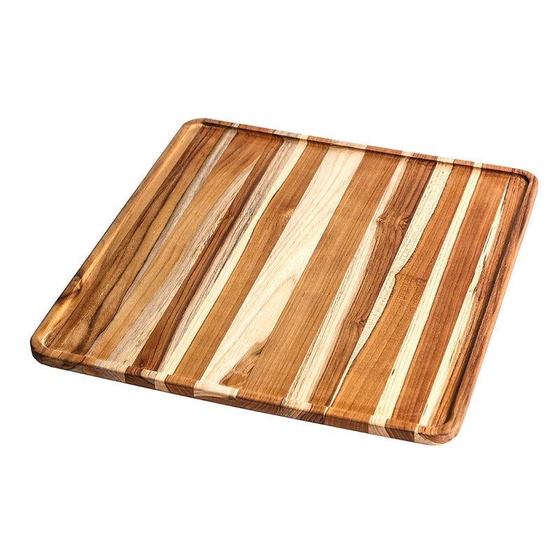 Load image into Gallery viewer, Teakhaus 1308/1309/1310 Essential Square Serving Tray
