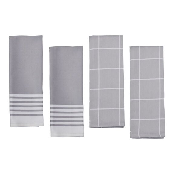 Load image into Gallery viewer, ZWILLING Kitchen Towel Set, Grey
