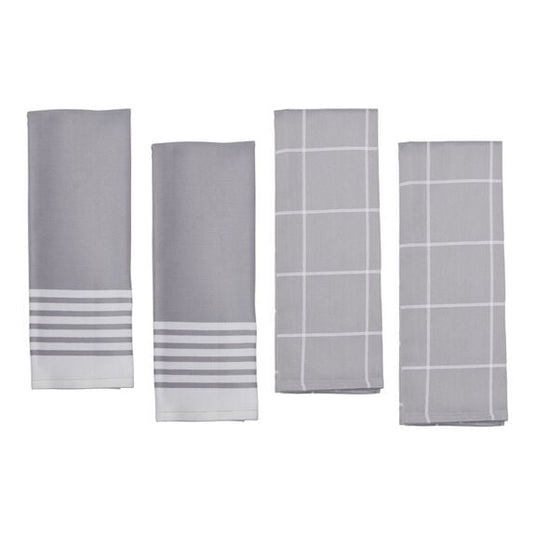 ZWILLING Kitchen Towel Set, Grey