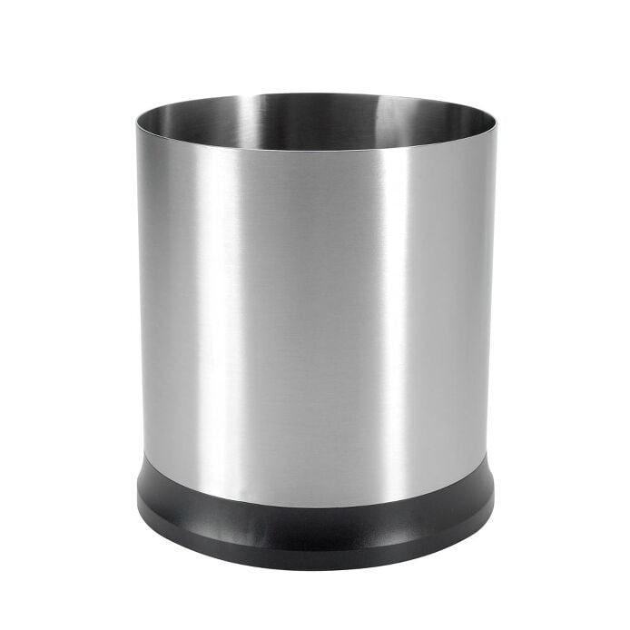 Load image into Gallery viewer, OXO Stainless Steel Rotating Utensil Holder
