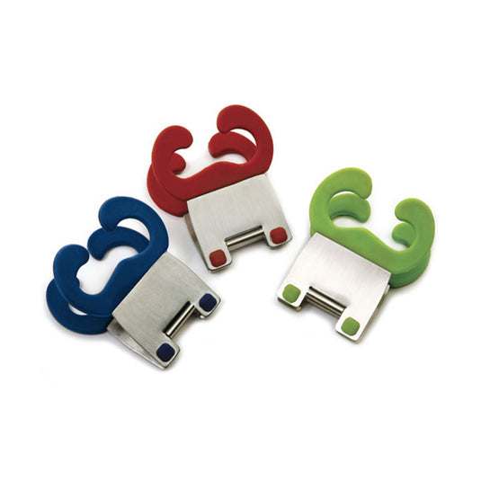 Norpro Pot Clip (Assorted Colors)