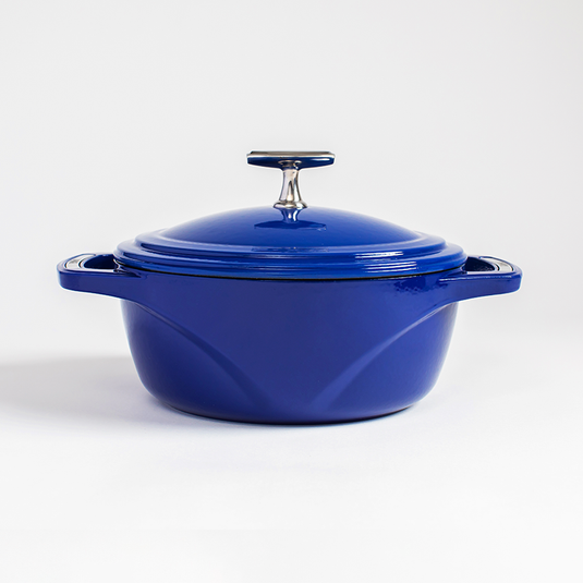 Lodge USA Enamel™ 3 Qt. Enameled Cast Iron Dutch Oven Black Friday Sale