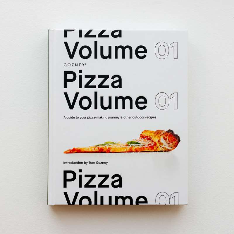 Load image into Gallery viewer, Gozney Pizza Volume 01 Cookbook
