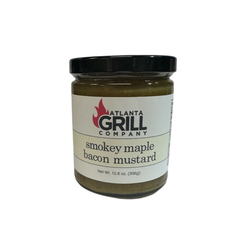Load image into Gallery viewer, Atlanta Grill Company: Smokey Maple Bacon Mustard
