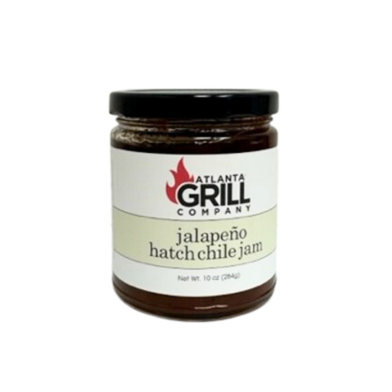 Load image into Gallery viewer, Atlanta Grill Company: Jalapeño Hatch Chile Jam
