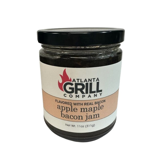 Atlanta Grill Company: Apple Maple Bacon Jam