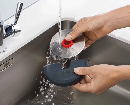 Joseph Joseph Disc Easy-clean Gray Pizza Cutter